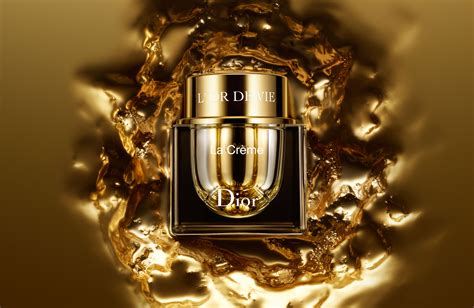 cremas dior para 50 años|La Crème L'Or de Vie: crema antiedad reafirmante excepcional.